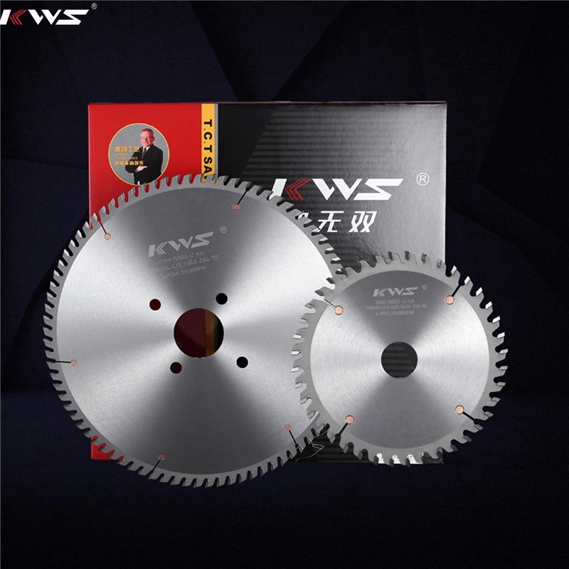 Chrome Plating Tungsten Carbide Tipped Panel Sizing Saw Blade