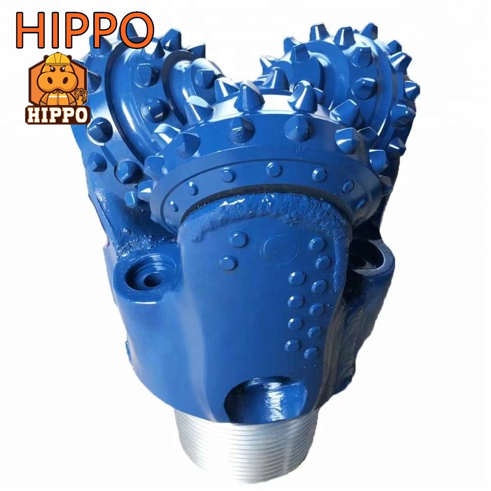 Hippo Hot Selling Flat Top Mining Machine Parts PDC Drill Bit