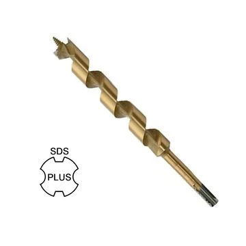 Titanium Coating Wood Auger Drill Bit for Wood Drilling