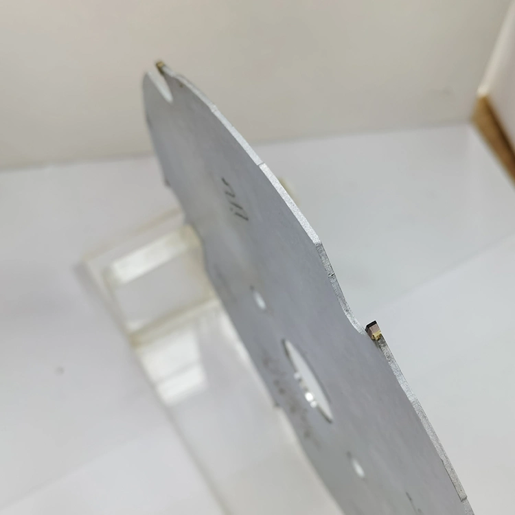High Strength Poly Crystalline Diamond Tipped Fiber Cement PCD Saw Blade