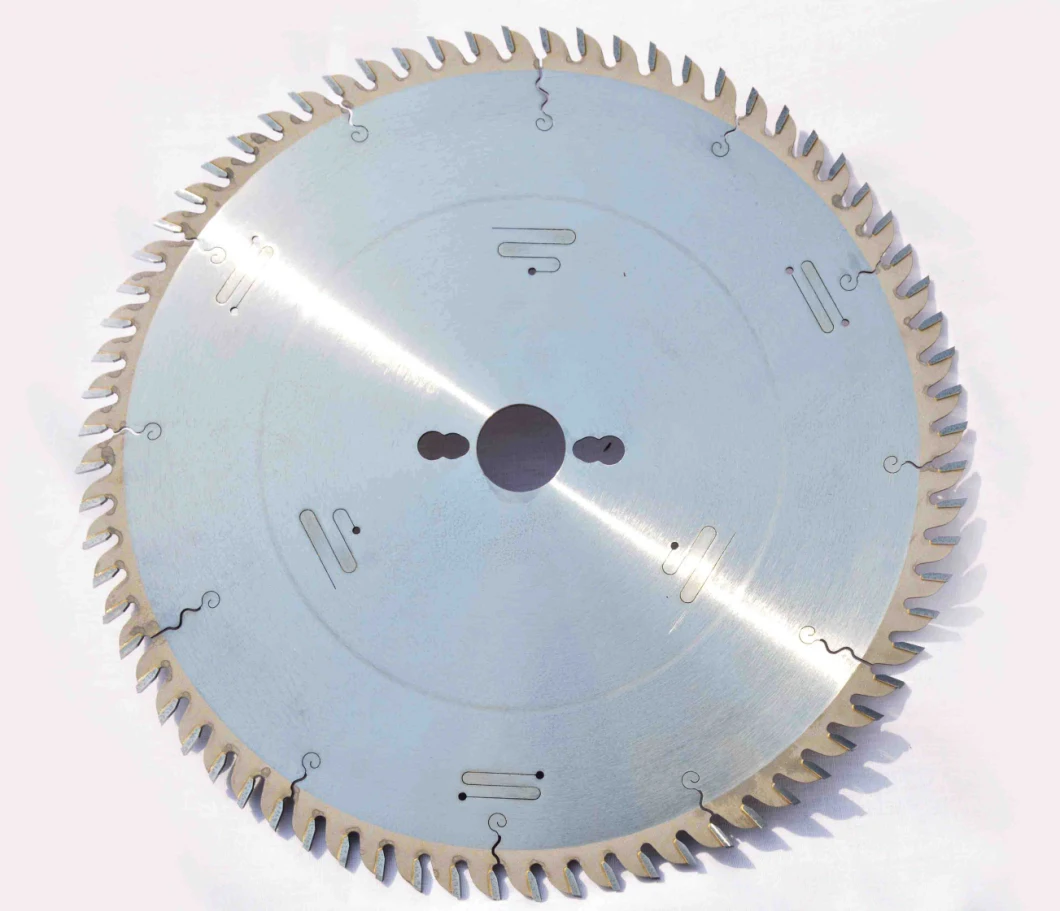 Tct Circular Saw Blade for Panel Sizing Saw Blade Wood Cutting Factory Supply