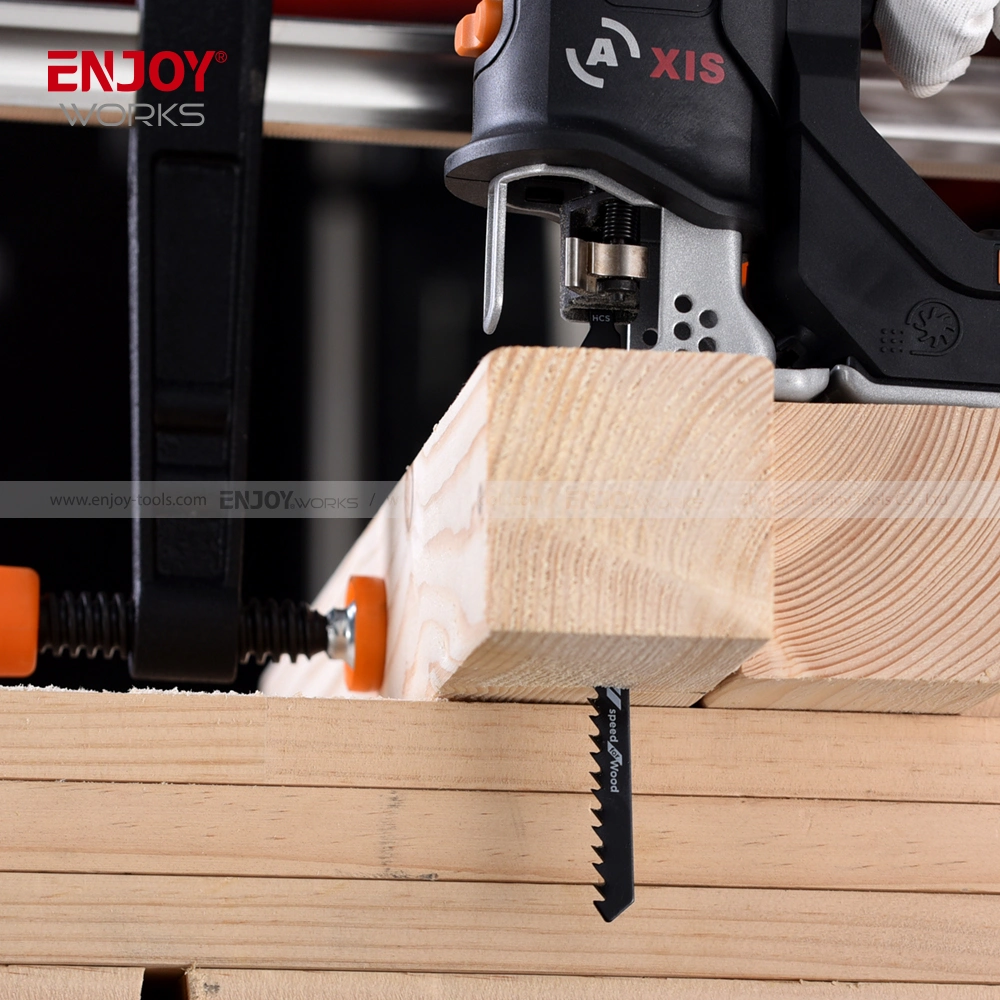 Ej344D 6tpi Jigsaw Blade for Wood Cutting Tools