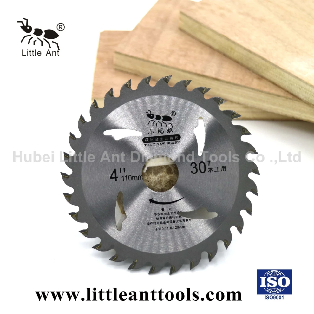 China Manufacture Professional Tct Multi Saw Blade for Ripping Cut Wood