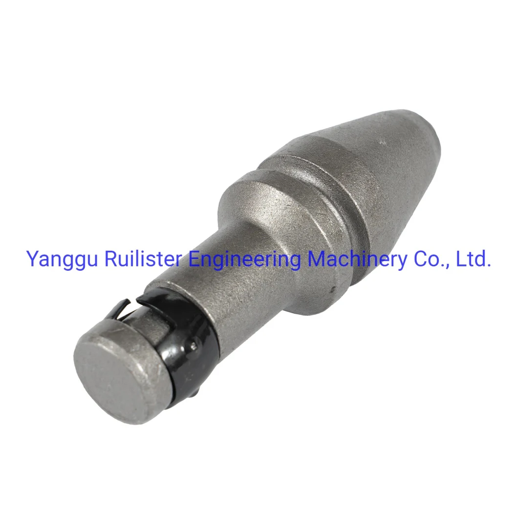 C34fsr Auger Teeth Bullet Teeth Trenching Cutter Pick Conical Drill Bit