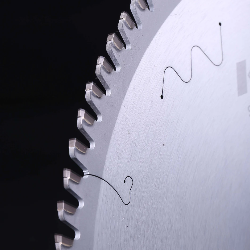 Kws Tungsten Carbide Tips Panel Sizing Circular Saw Blade