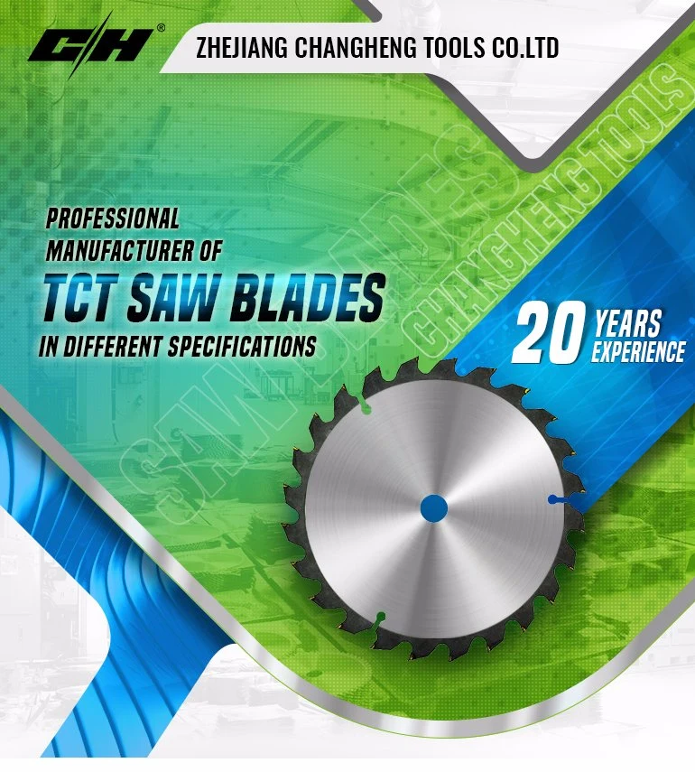Tct Saw Blade for Adjustable Scoring ---Wood Cutting