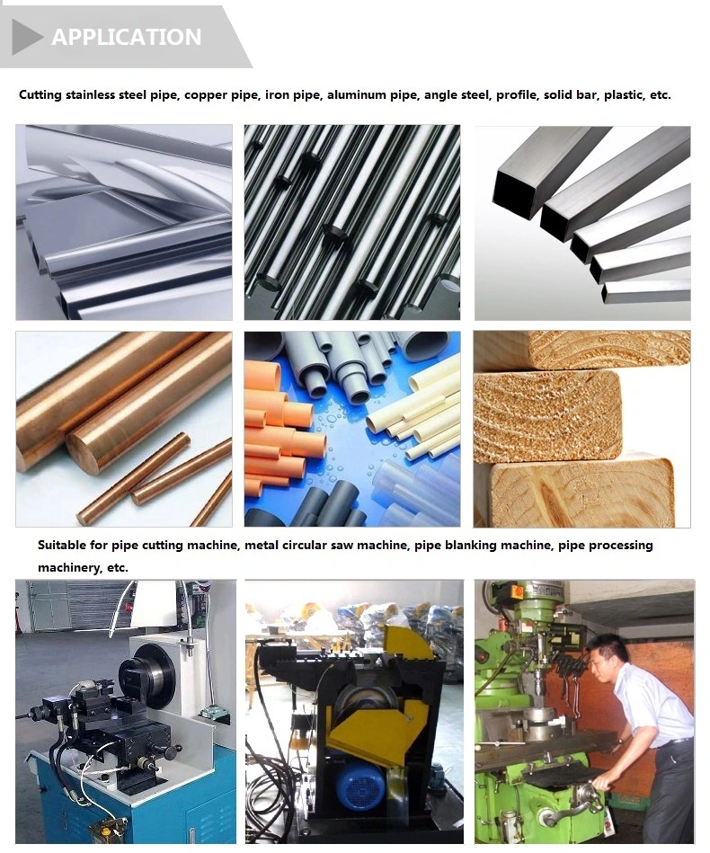 China Suppliers Wood Cutting Circular Diamond Saw Blade for Wood Furniture Cutting Panel Sizing Blade