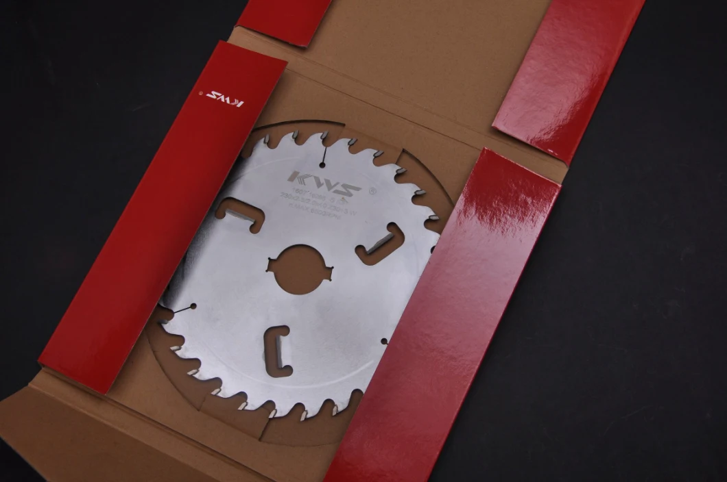 Kws Ripping Saw Blade for Solid Wood Cutting