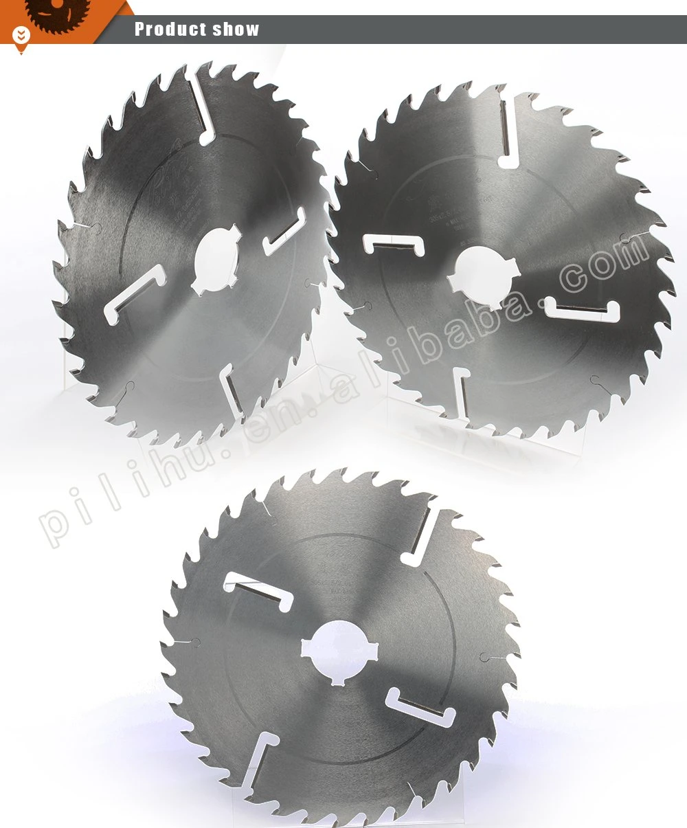 180*1.8/1.3*24+2 Cutting Discs Multi-Ripping Saw Blade for Wood