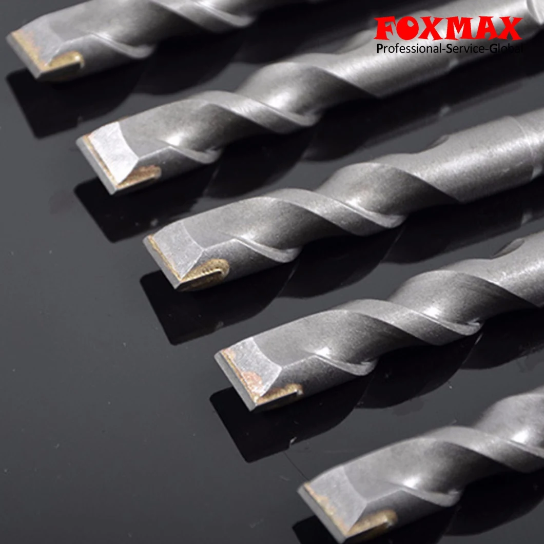 Concrete Drilling Hole Alloy Electric Hammer Flat Drill Bit (FXD-11)