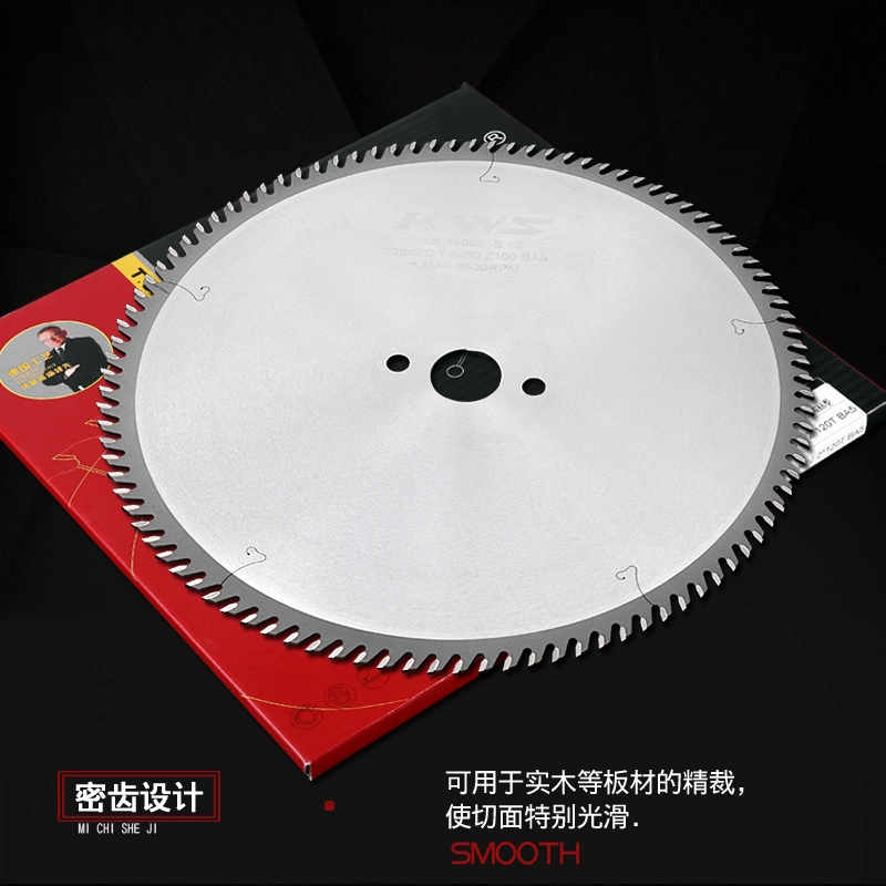 Kws Woodworking Carbide Scoring Saw Blade for Wood Processing