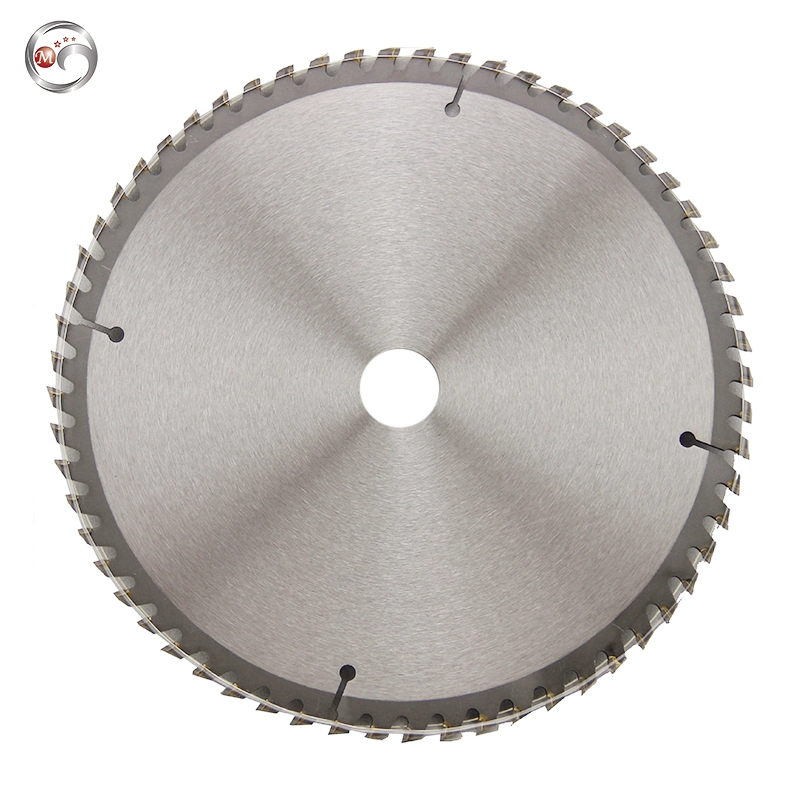 Tct Circular Saw Blade for Ripping and Cutting Hard Softwood in Thinner Sections