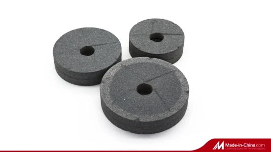China Manufacturers Wood Granite Stone Glass Green Silicon Carbide Abrasive Cutting Grinding Wheels