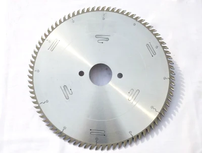 Tct Saw Blade for Wood Cutting-Computer Panel Sizing Good Supplier