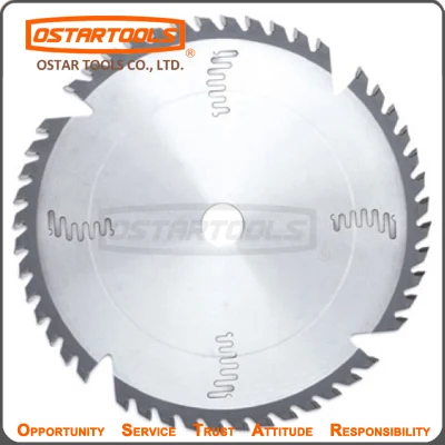 Trimming-Machine Commonly Used Circular Saw Blade with Carbide Tips