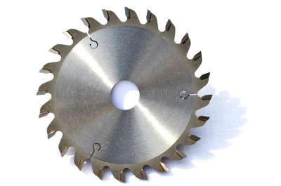 T. C. T Saw Blade for Wood Cutting-Scoring Saw Blade for Table Saw Production
