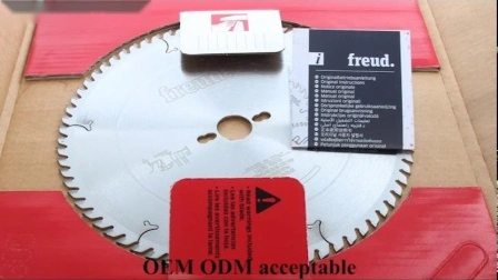 Italy Freud Tct Panel Sizing Saw Blade for MDF HDF Chipboard Plywood