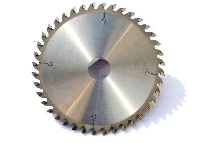 Supplier of T. C. T Saw Blade for Wood Cutting-Edge Trimming Saw Blade
