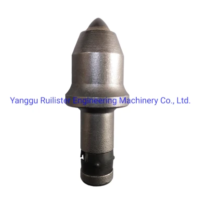 C34fsr Auger Teeth Bullet Teeth Trenching Cutter Pick Conical Drill Bit