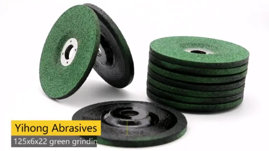 Professional Abrasive Grinding Wheel Abrasive Cutting Wheel for Wood, Stainless Steel
