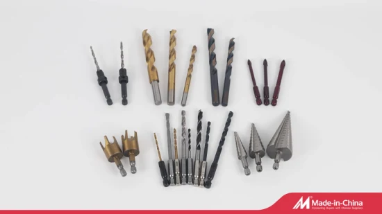 Concrete Drilling Hole Alloy Electric Hammer Flat Drill Bit (FXD-11)
