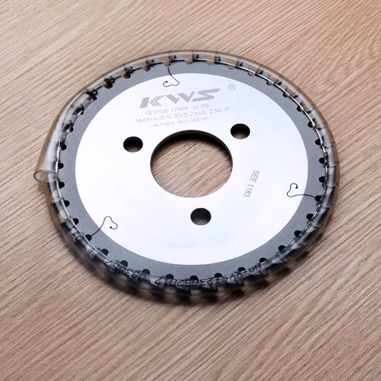 PCD Scoring Saw Blades for Chipboard, MDF, Panels with Laminate Cover etc.