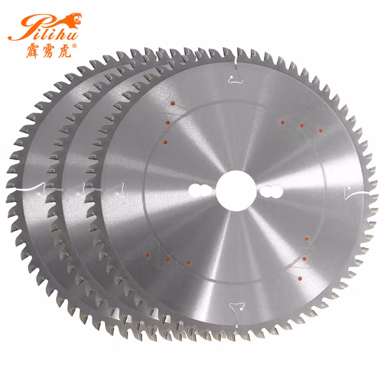 Pilihu 300 96z Tools PCD Wood Cutting Circular Diamond Saw Blade for Wood Furniture Cutting Panel Sizing Blade