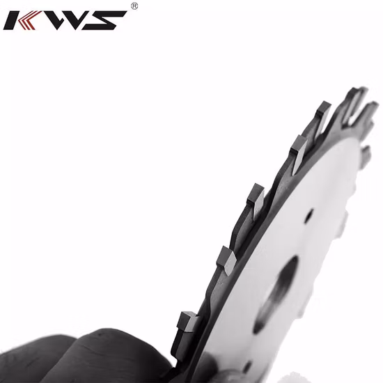 Sierra Incisora 70X2.8-3.6X20 Z 8+8 Plano Kws Adjustable Scoring Saw Blade 289.070.16h