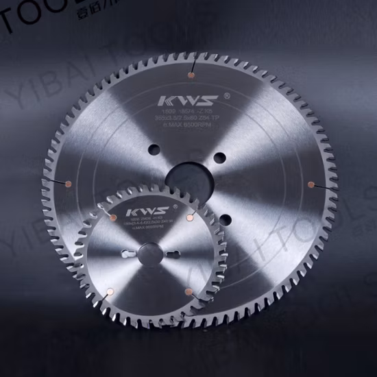 120mmtct/PCD Adjustable Scoring Saw Blade for Coated Wood-Based Panels Carbide Saw Blade, Disc Saw Blade