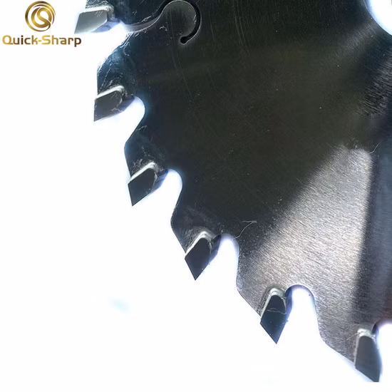 Adjustable Scoring Disc Tct Cicular Saw Blade