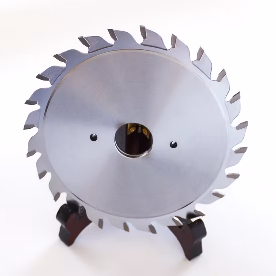 Tct Saw Blade for Adjustable Scoring ---Wood Cutting